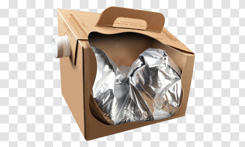 Bag-in-box Foodservice Packaging And Labeling - Snack - Egg Milk Transparent PNG