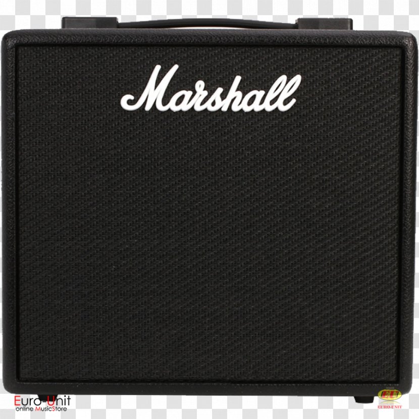 Guitar Amplifier Marshall Amplification Code 50 CODE25 - Frame - Electric Transparent PNG