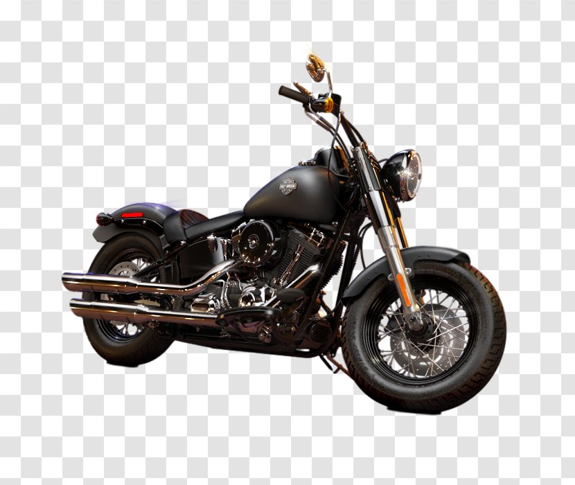 Harley-Davidson Street Custom Motorcycle Softail - Harleydavidson - Harley-davidson Transparent PNG