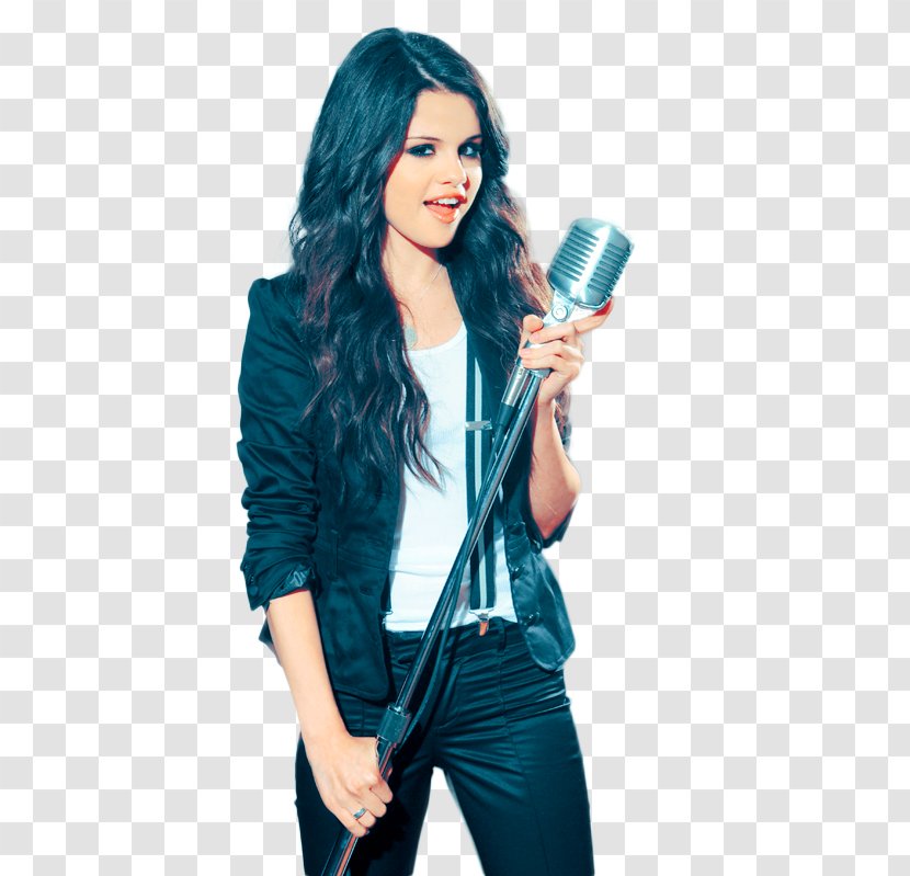 Selena Gomez & The Scene Wizards Of Waverly Place - Heart Transparent PNG