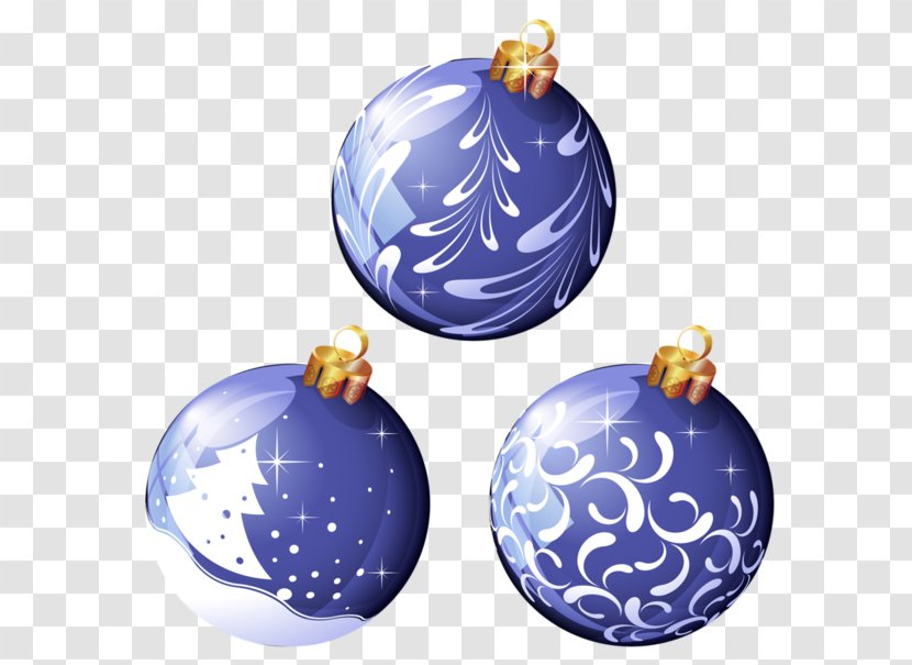 Christmas Ornament New Year Transparent PNG