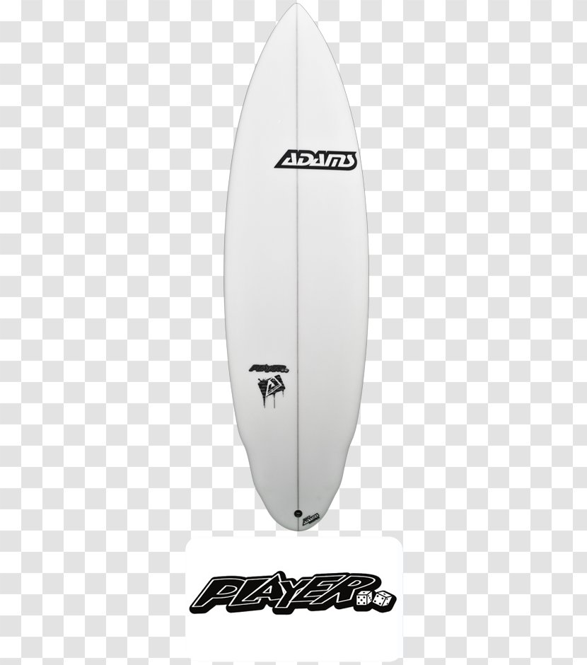 Product Design Surfboard Font - Captain Caveman Transparent PNG
