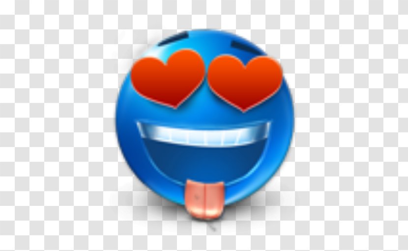 Emoticon Smiley Emotion - Heart Transparent PNG