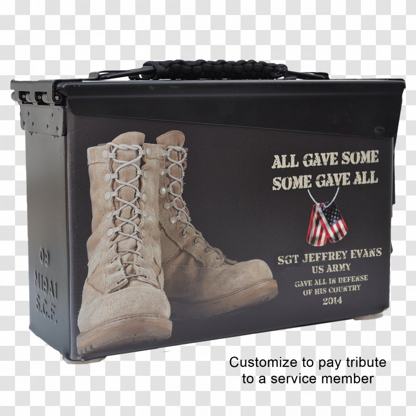 Ammunition Box Couponcode - Perfect Memorials Transparent PNG