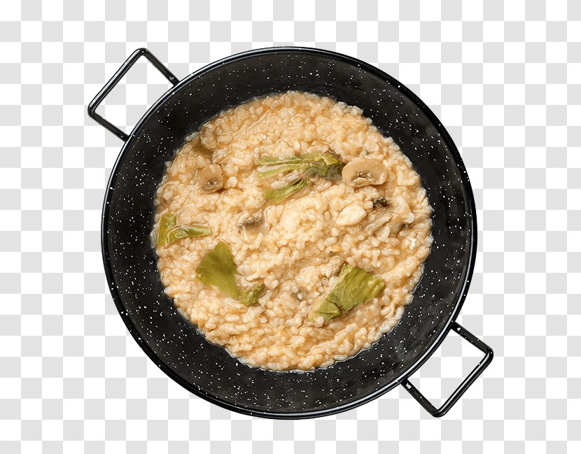 Risotto Paella Meshek Barzilay Price Acero Vitrificado Transparent PNG