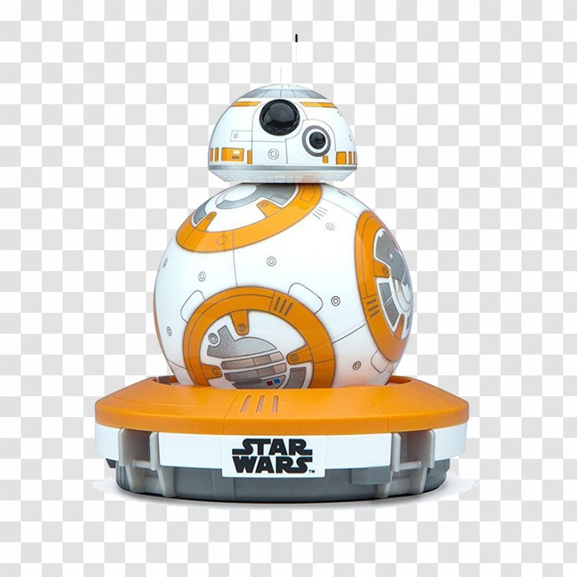 BB-8 Sphero R2-D2 Droid Star Wars Transparent PNG