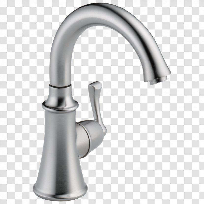 Tap Stainless Steel Delta Faucet Company Kitchen - Seal Transparent PNG