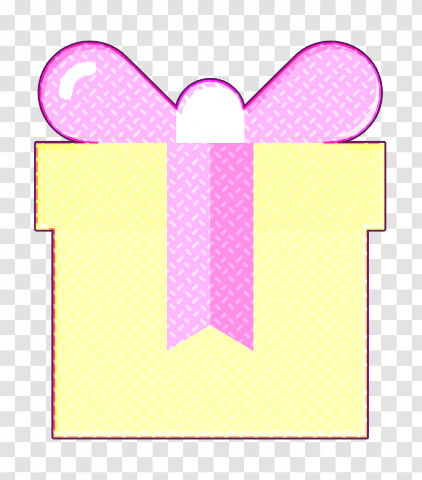Birthday Party Icon Gift Icon Transparent PNG