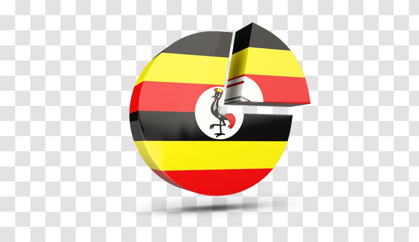 Flag Of Uganda - Royaltyfree - UGANDA FLAG Transparent PNG