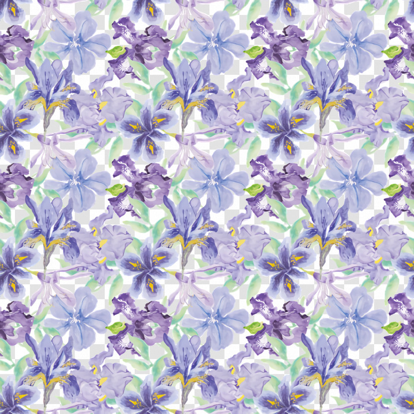 Floral Design Transparent PNG