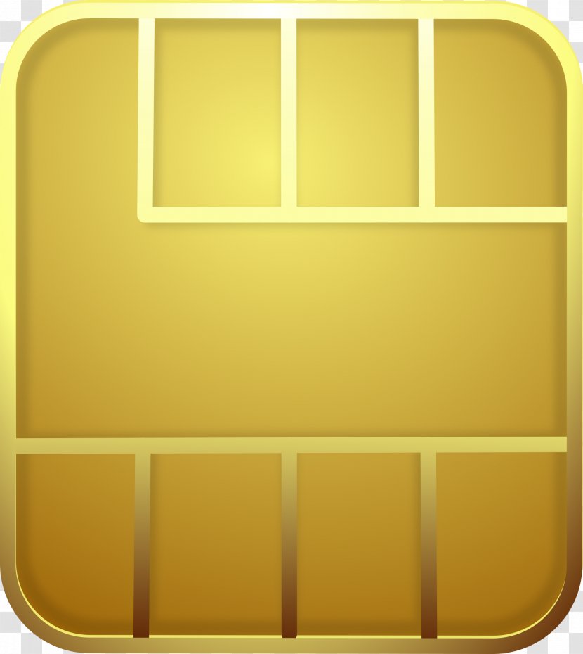 Integrated Circuit Icon - Microsoft Word - Chip Transparent Transparent PNG
