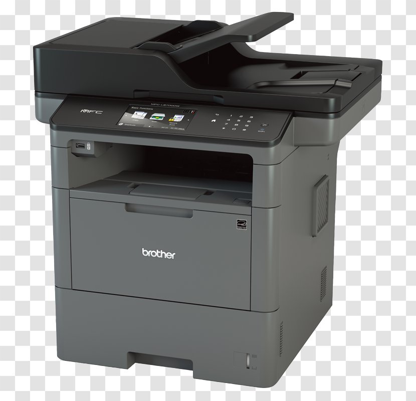 Multi-function Printer Duplex Printing Automatic Document Feeder Transparent PNG