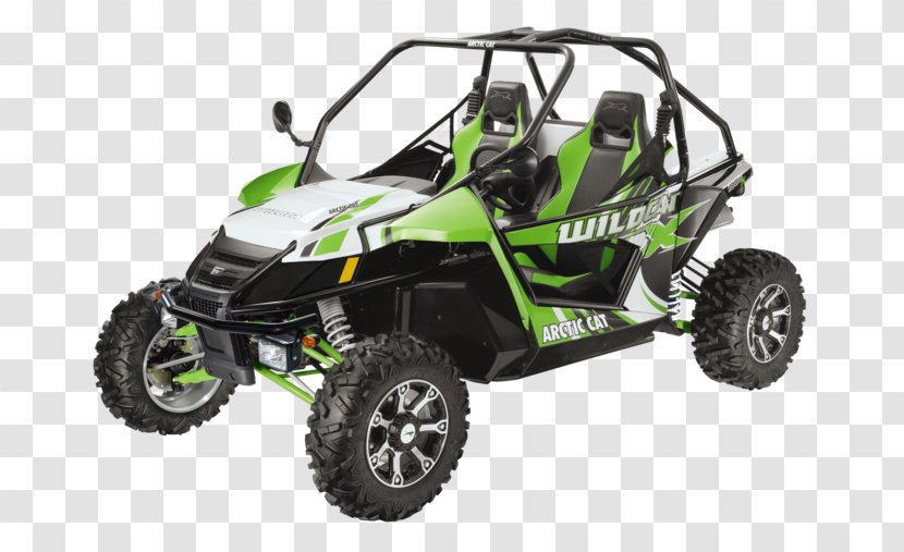 Car Suzuki Arctic Cat All-terrain Vehicle Side By Transparent PNG