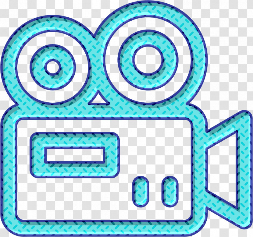 Video Camera Icon Film Icon Communication Icon Transparent PNG