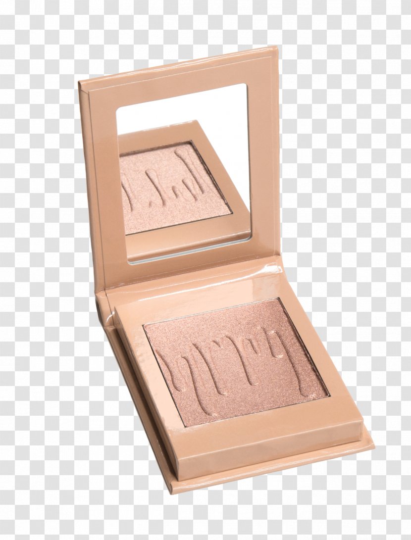 Kylie Cosmetics Lip Kit Highlighter Rouge - Eye Shadow Transparent PNG