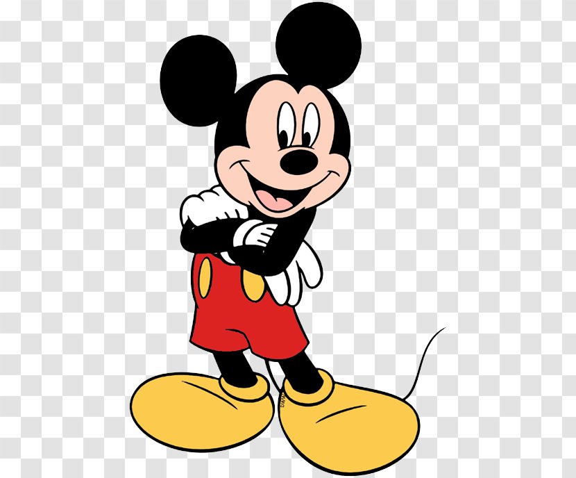 Mickey Mouse Minnie The Walt Disney Company Epic Animated Cartoon - Artwork Transparent PNG