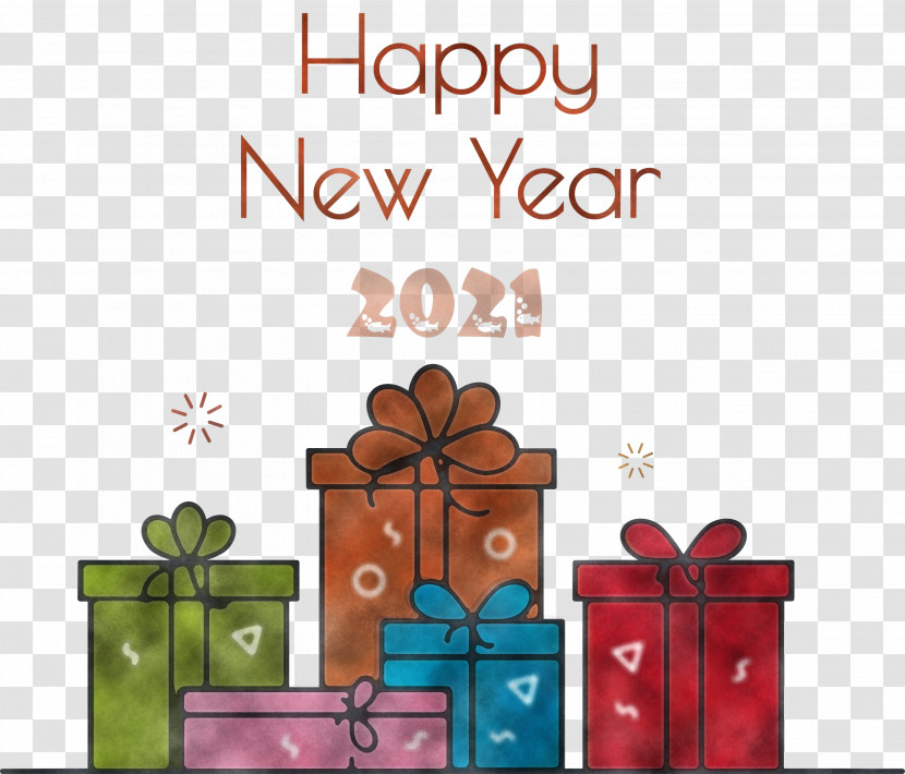 2021 Happy New Year Happy New Year 2021 Transparent PNG