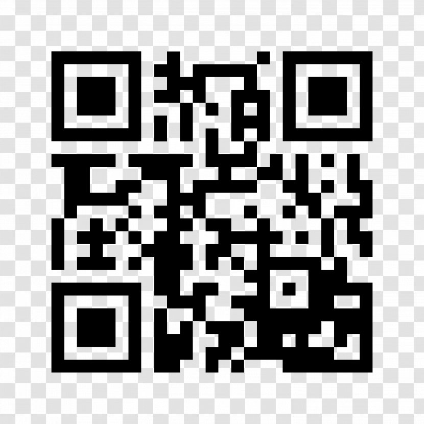 Malux Finland Oy QR Code Barcode Information - Symbol - Qr Codewebsite Transparent PNG