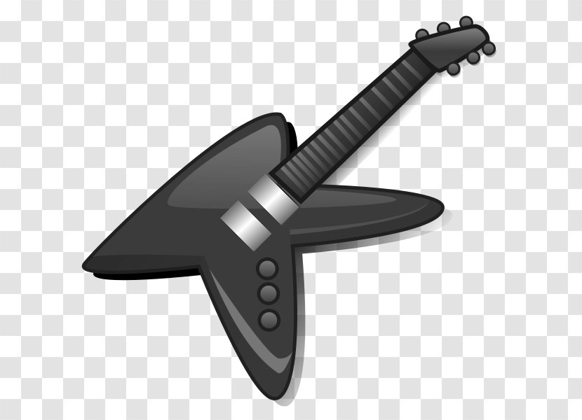 Guitar Internet Media Type Clip Art - Throwing Knife Transparent PNG