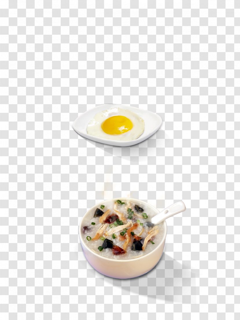 Breakfast Congee Coffee Dish - Bowl - Dining Transparent PNG