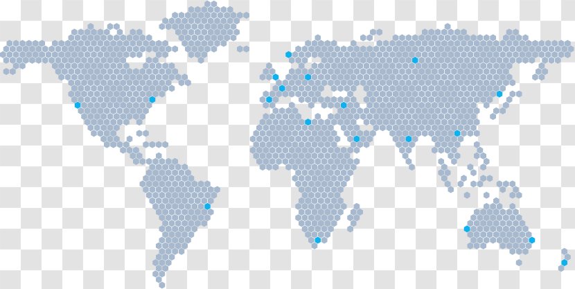 World Map Globe Vector Graphics - Atlas Transparent PNG