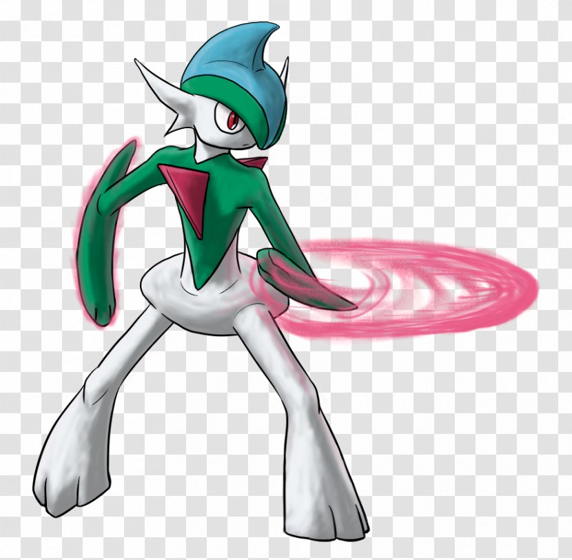 Gallade DeviantArt Gray Wolf - Frame - Psychic Transparent PNG