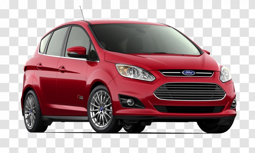 2016 Ford C-Max Hybrid Motor Company Car Fusion Transparent PNG