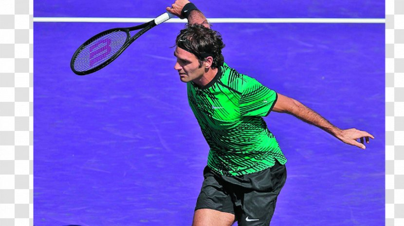 Tennis Player Racket Competition - Event - Roger Federer Transparent PNG