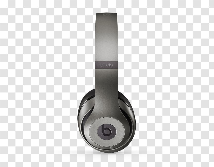 Beats Solo 2 Electronics Noise-cancelling Headphones Wireless - Studio - DR DRE Transparent PNG