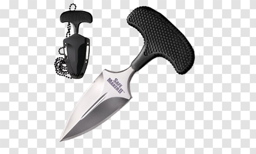 Hunting & Survival Knives Knife Blade VG-1 Push Dagger - Secure Societely Transparent PNG