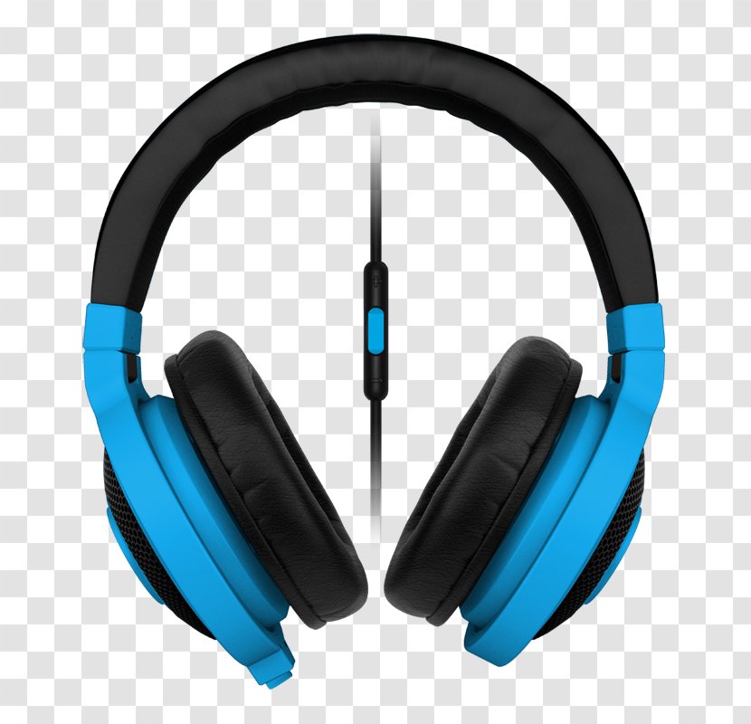 Headphones Razer Inc. Microphone Computer Keyboard Mobile Phones - Europe And The United States Pattern Transparent PNG
