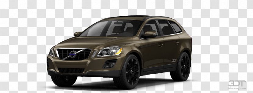 Volvo XC60 Mid-size Car Luxury Vehicle Minivan - Automotive Wheel System - Tuning Xc60 Transparent PNG