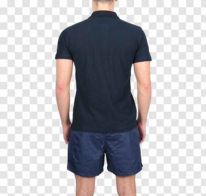 Polo Shirt Sleeve Pocket Clothing - Tennis Transparent PNG