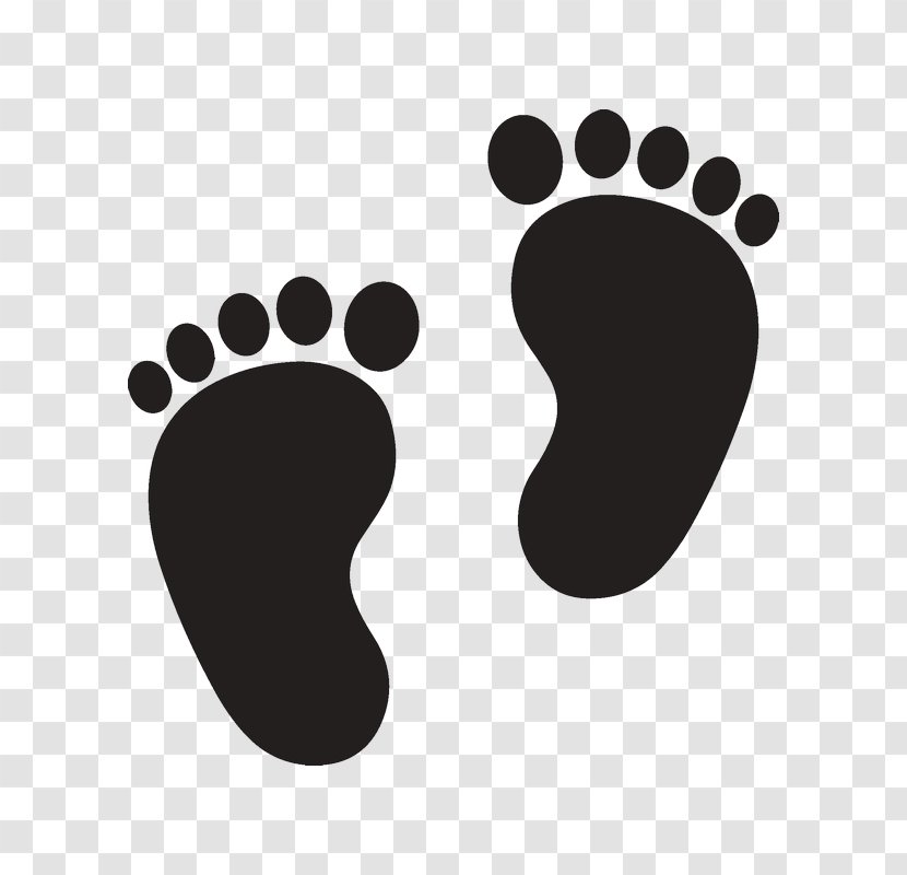 Footprint Royalty-free - Sole - Feets Transparent PNG