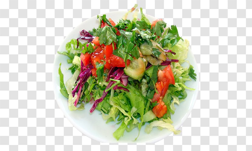 Israeli Salad Meze Kebab Fattoush Recipe - Happy Meal - Virtues Transparent PNG