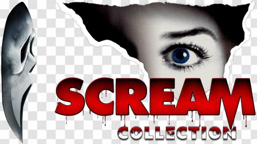 Scream Eye Logo Film Poster - Frame - Movie Transparent PNG