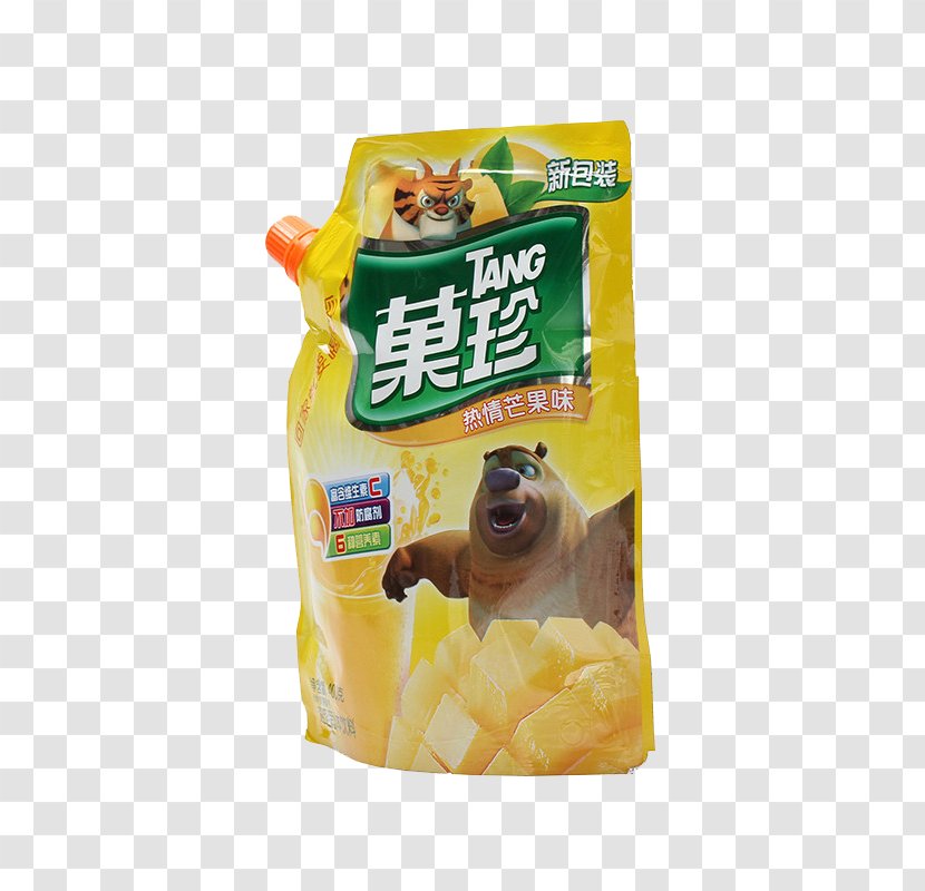 Orange Juice Apple Vegetarian Cuisine Mango - Snack - Guo Zhen Transparent PNG