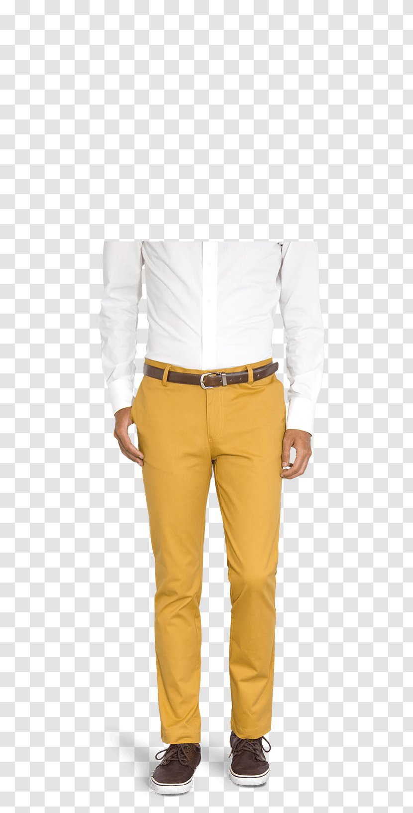 Jeans Sleeve - Trousers - Slim-fit Pants Transparent PNG