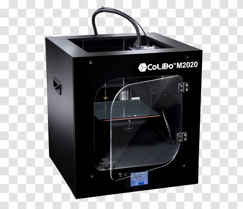 3D Printers Printing CoLiDo Ibérica - Printer Transparent PNG