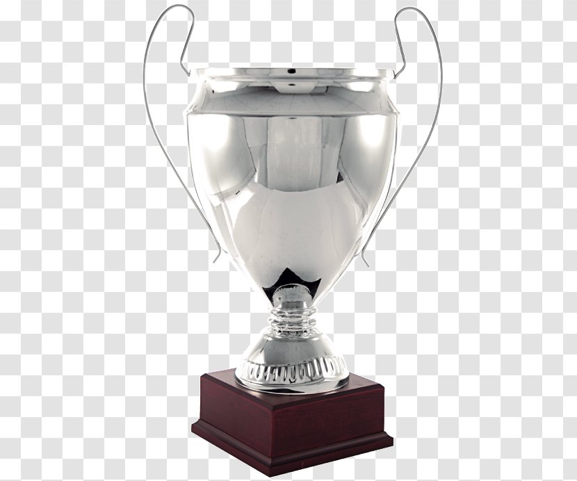 Trophy Glass Cup - Steel - Tienda Deportiva La 22 Transparent PNG