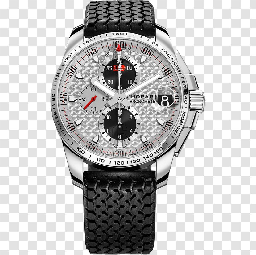Chronometer Watch Mille Miglia Chopard Chronograph Transparent PNG