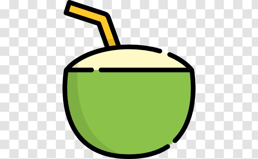 Coconut Cocktail - Drink - Artwork Transparent PNG