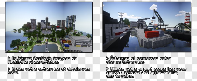 Minecraft Post-Apocalyptic Fiction Mode Of Transport Industry - Triathlon Flyer Transparent PNG