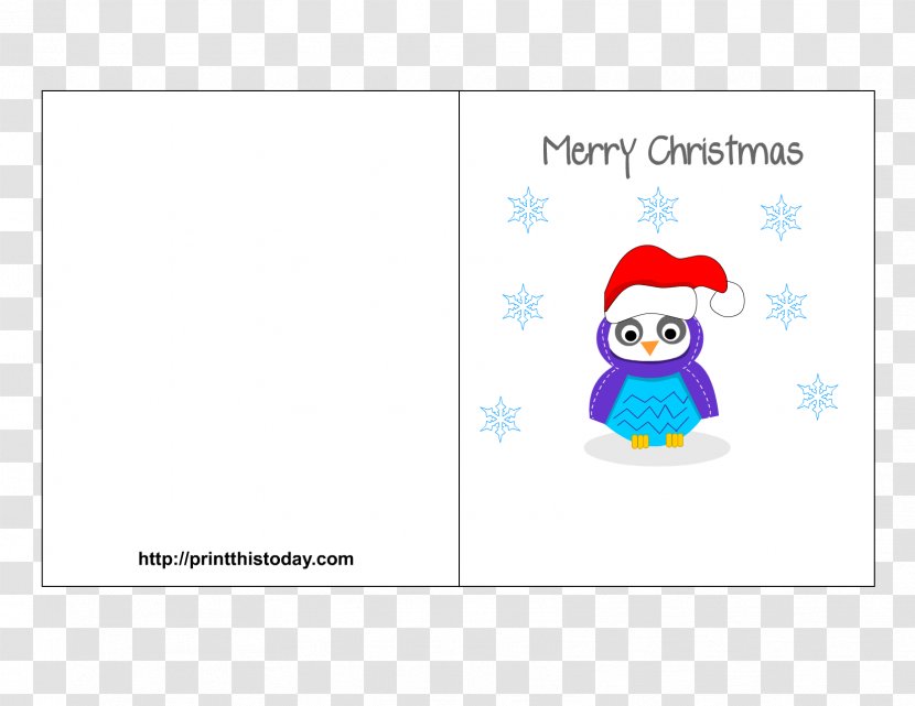 Bird Construction Paper Penguin Turkey - Christmas - Creative Poster Free Transparent PNG
