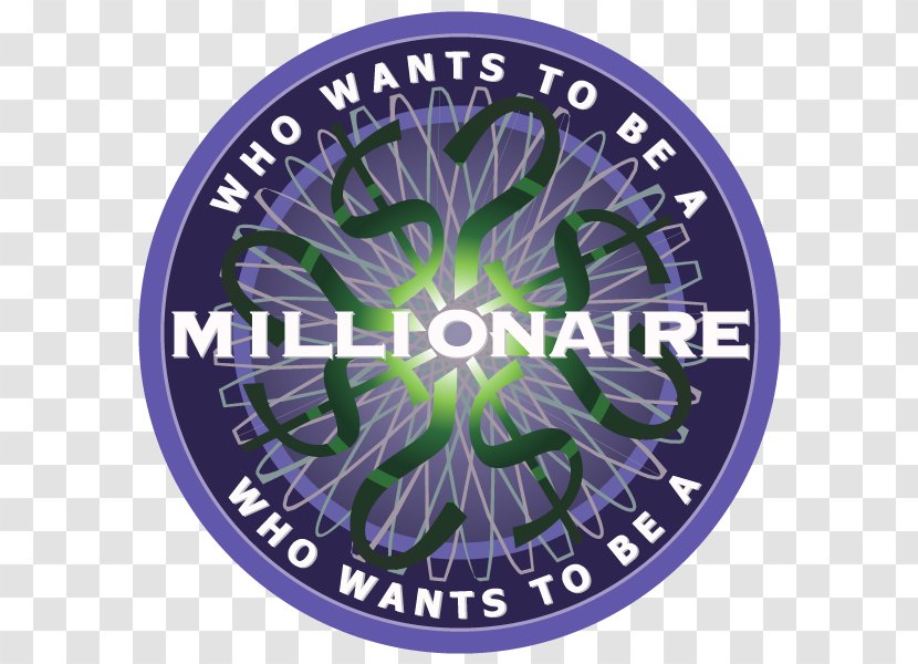 Vector Graphics GIF Logo Clip Art - Symbol - Who Wants To Be A Millionaire Transparent PNG