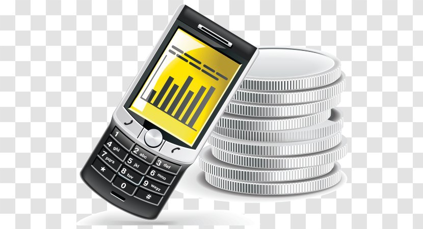 Online Banking Finance Money Mobile - Bank Account Transparent PNG