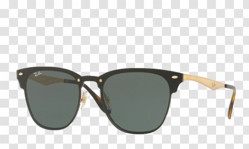 Ray-Ban Blaze Clubmaster Sunglasses Clothing Accessories - Trendyol Group - Ray Ban Transparent PNG