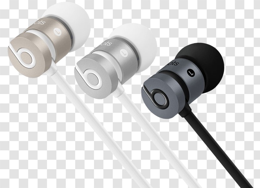 Beats UrBeats Electronics Headphones Apple Earbuds Transparent PNG