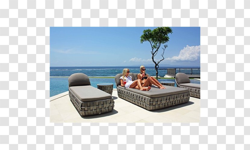 Table Chaise Longue Sunlounger Couch Leisure Transparent PNG