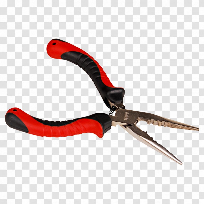 Diagonal Pliers Tool Knife Needle-nose - Forceps - Plier Transparent PNG